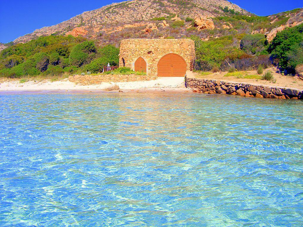 Casa Marina Maria Lägenhet Murta Maria Exteriör bild
